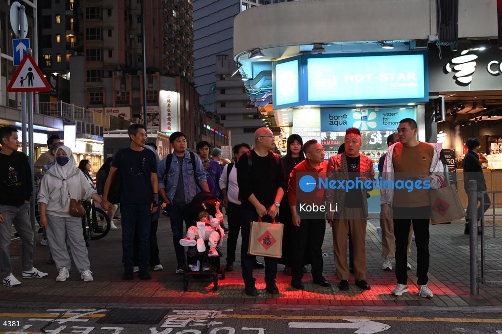 Hong Kong daily life
