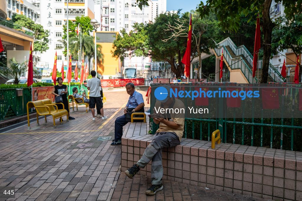 Hong Kong Daily Life