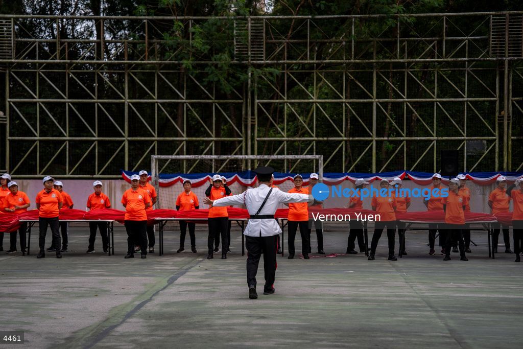 Hong Kong Marks China Constitution Day