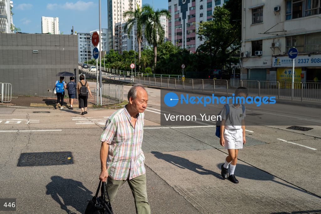 Hong Kong Daily Life