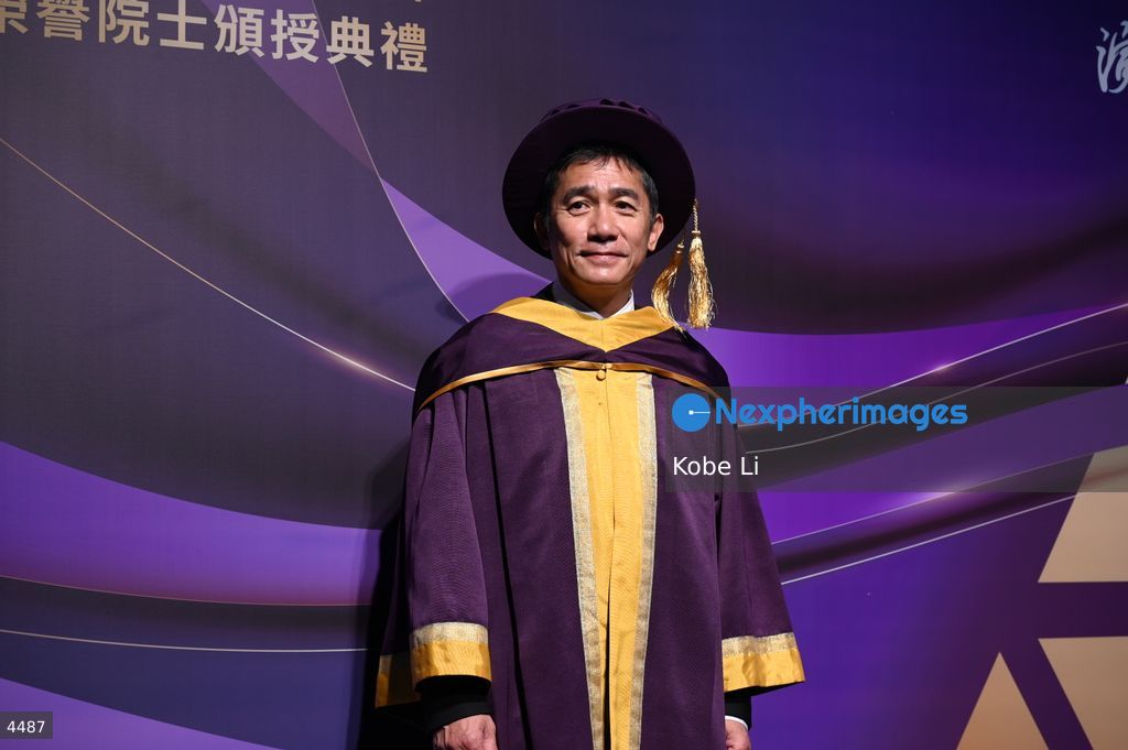 Hong Kong Academy for Performing Arts Honorary Doctorate cum Honorary Fellowship Conferment Ceremony