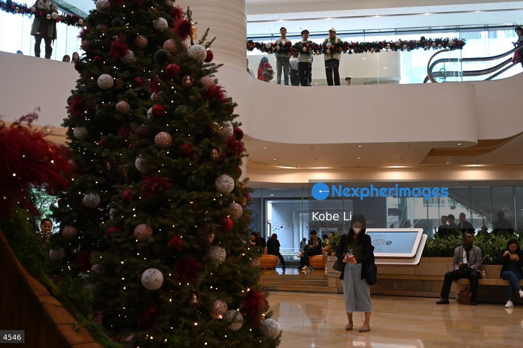 Hong Kong Christmas