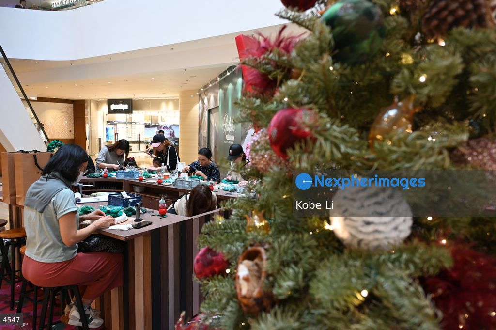 Hong Kong Christmas