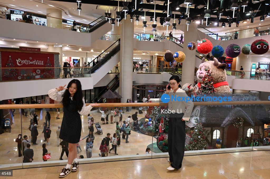 Hong Kong Christmas