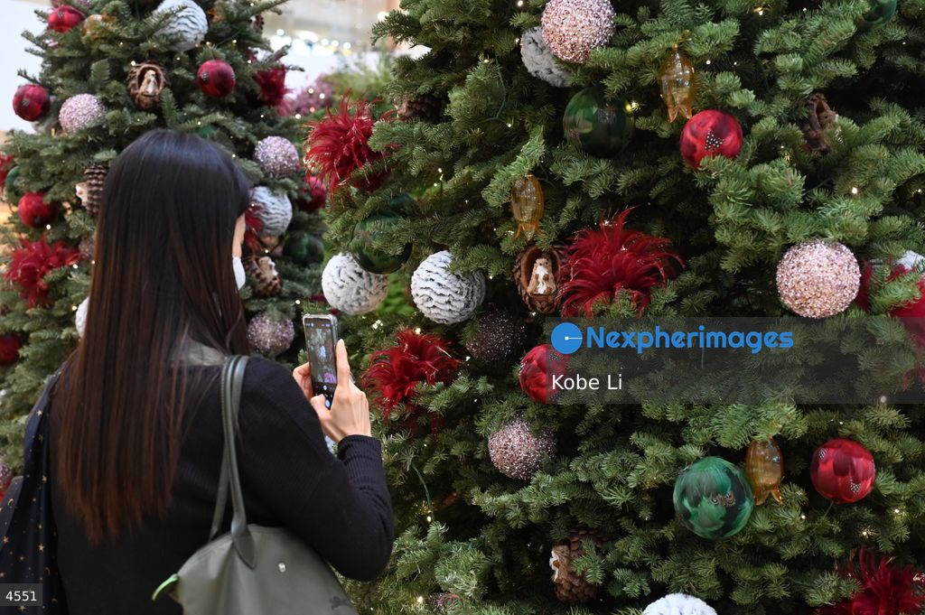 Hong Kong Christmas