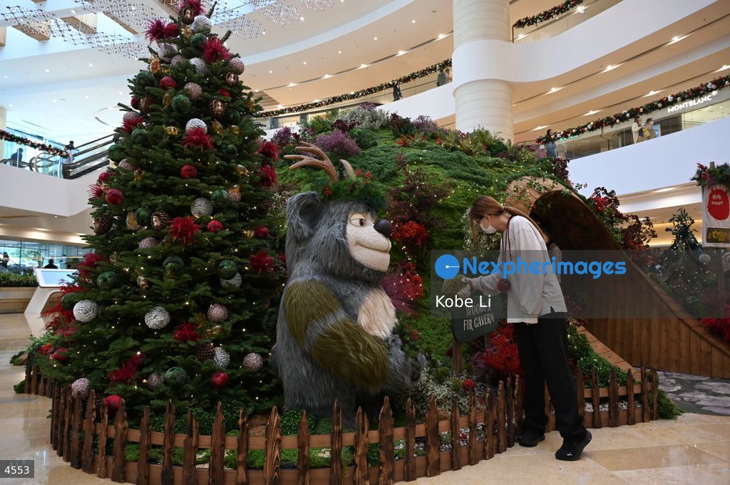 Hong Kong Christmas