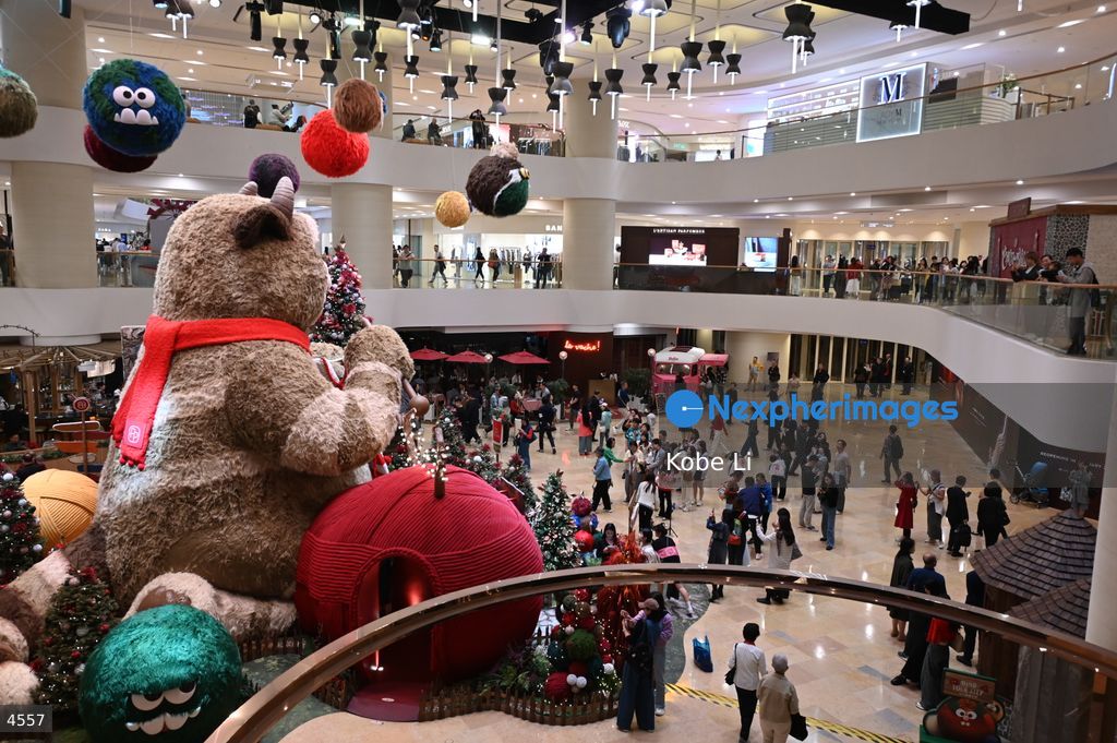 Hong Kong Christmas