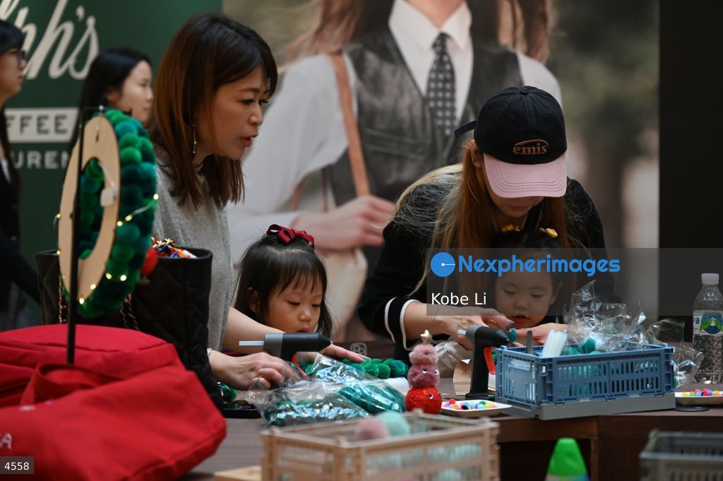 Hong Kong Christmas
