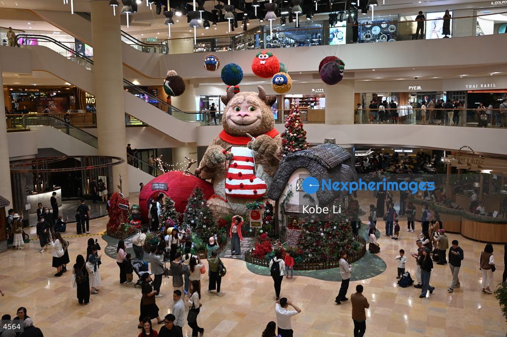 Hong Kong Christmas