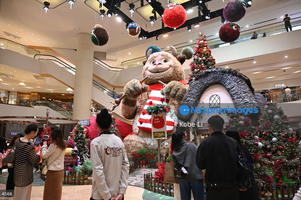 Hong Kong Christmas