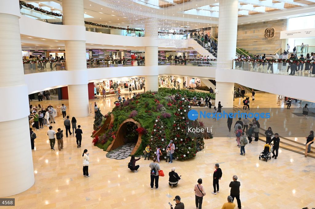 Hong Kong Christmas