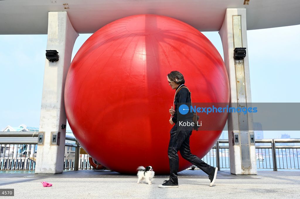 RedBall in Hong Kong