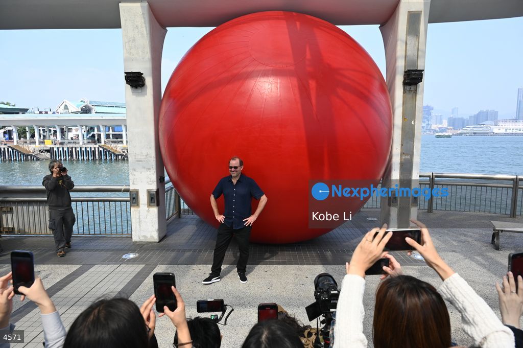 RedBall in Hong Kong