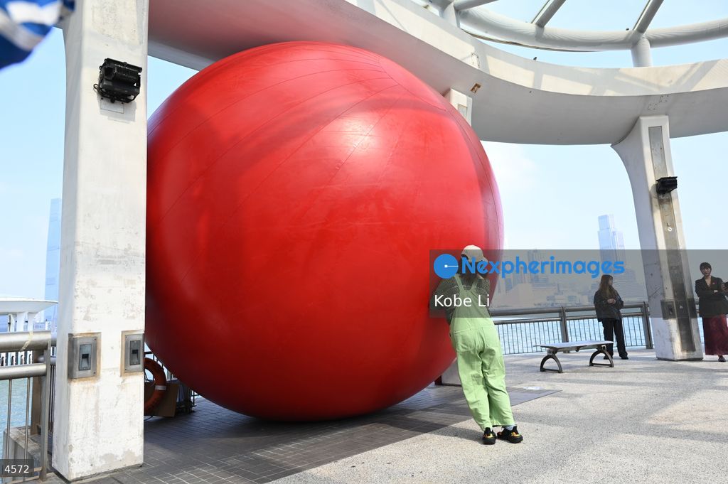 RedBall in Hong Kong