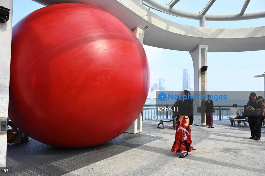 RedBall in Hong Kong