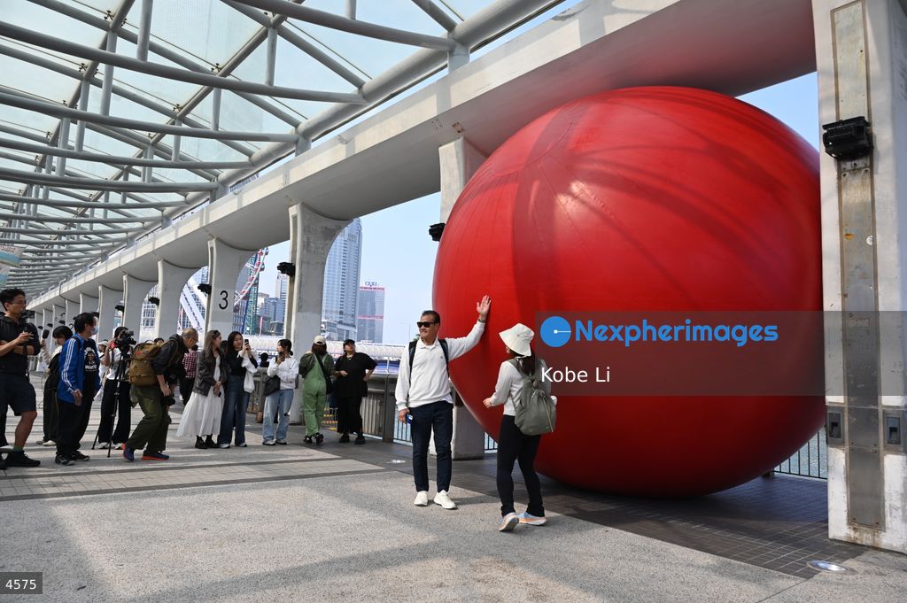 RedBall in Hong Kong