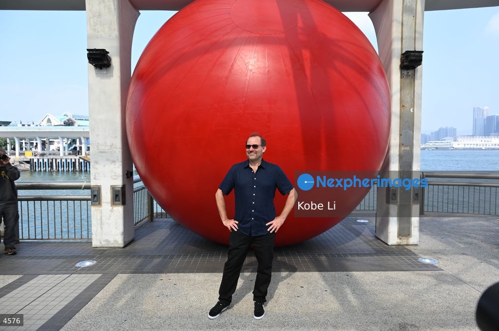RedBall in Hong Kong