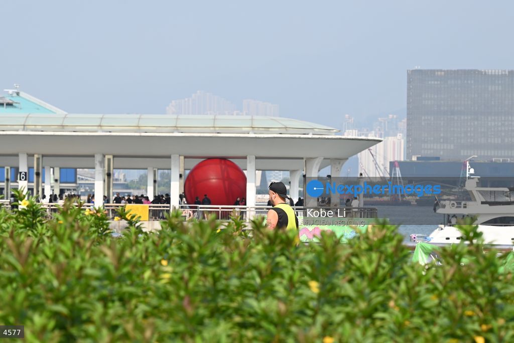 RedBall in Hong Kong