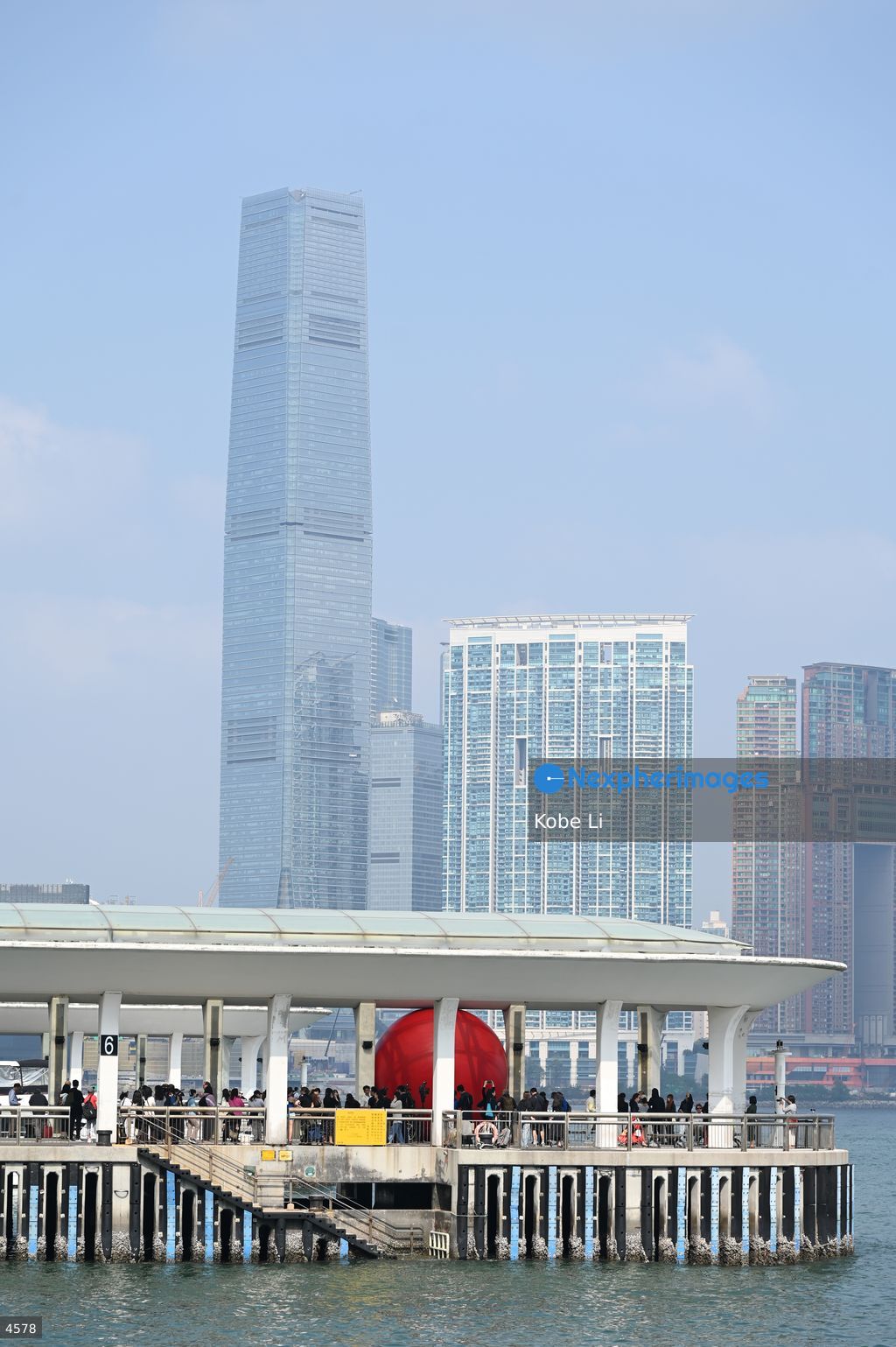 RedBall in Hong Kong