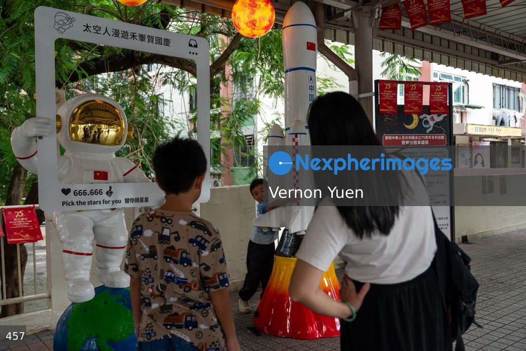 Hong Kong Daily Life
