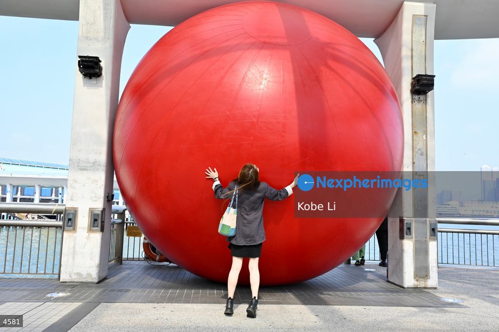 RedBall in Hong Kong