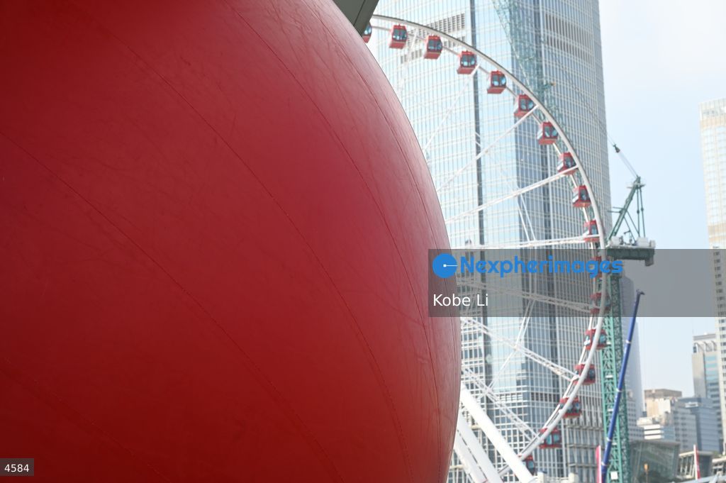 RedBall in Hong Kong