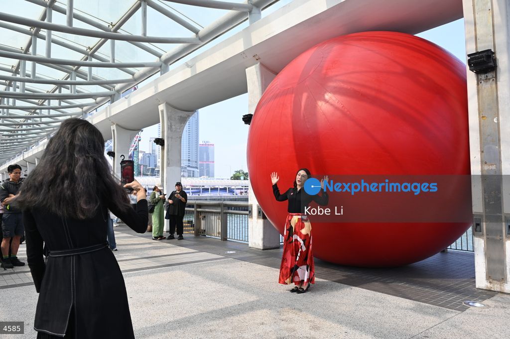 RedBall in Hong Kong