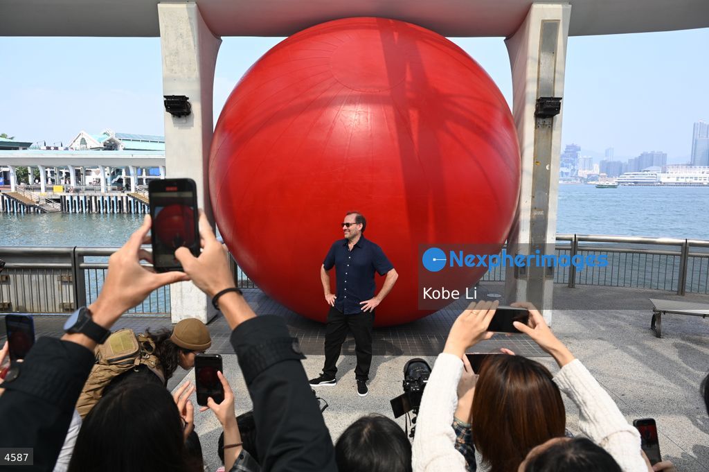 RedBall in Hong Kong