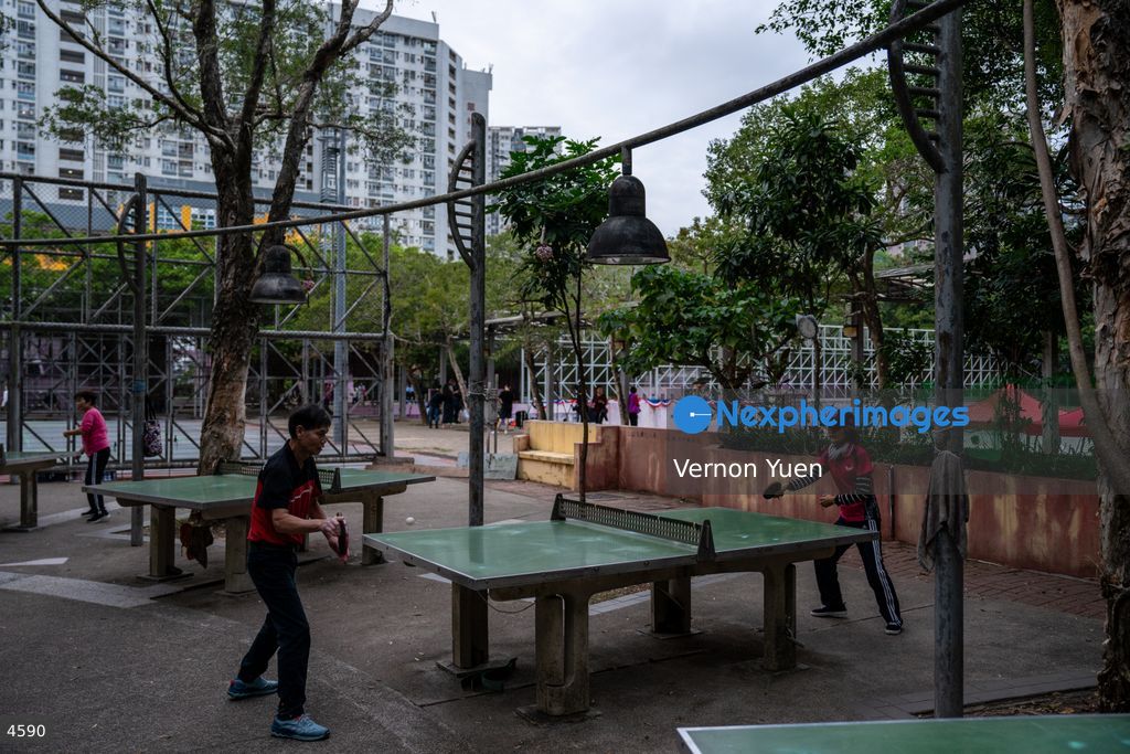 Hong Kong Daily Life