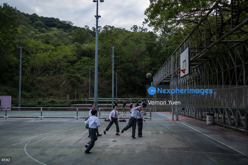 Hong Kong Daily Life