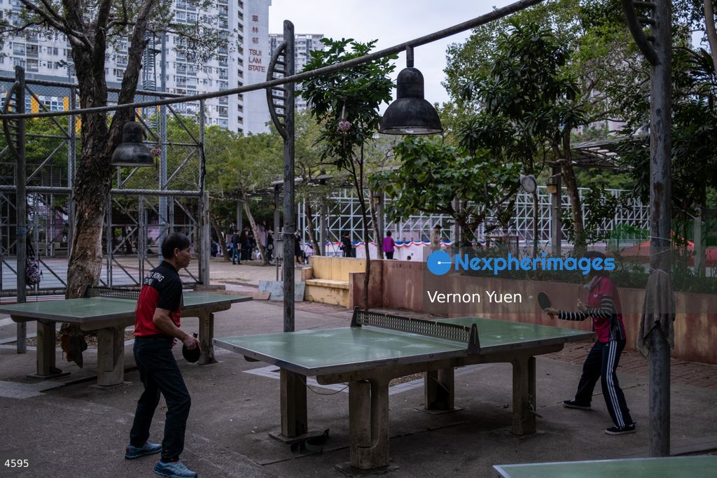 Hong Kong Daily Life