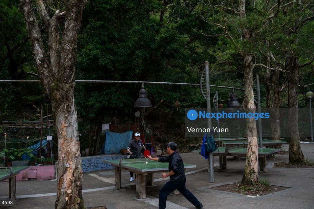 Hong Kong Daily Life