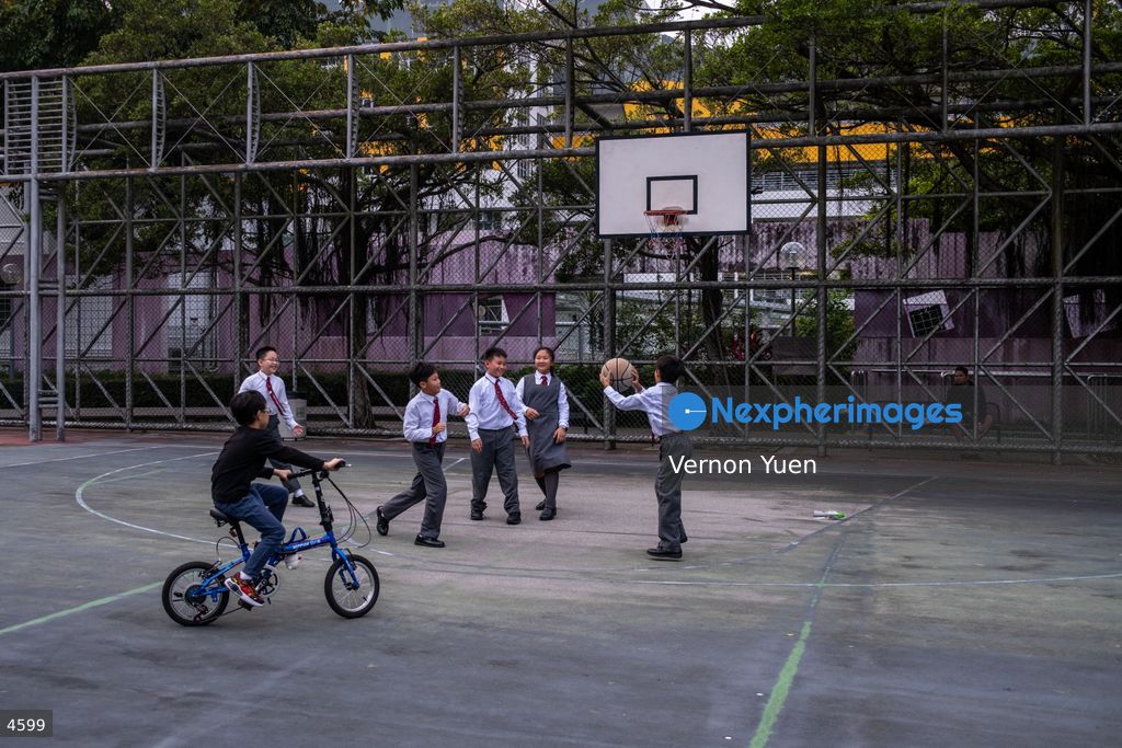 Hong Kong Daily Life