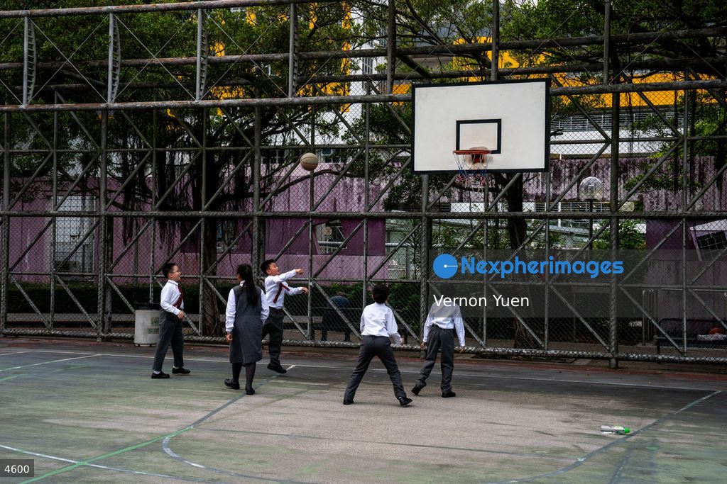 Hong Kong Daily Life