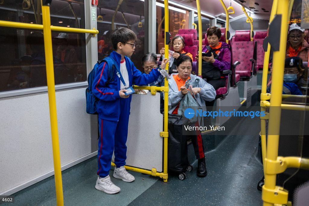 Hong Kong Daily Life