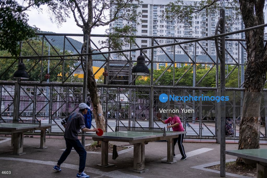 Hong Kong Daily Life