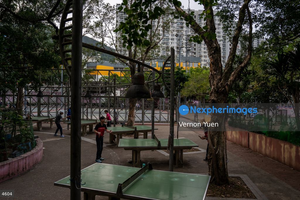 Hong Kong Daily Life