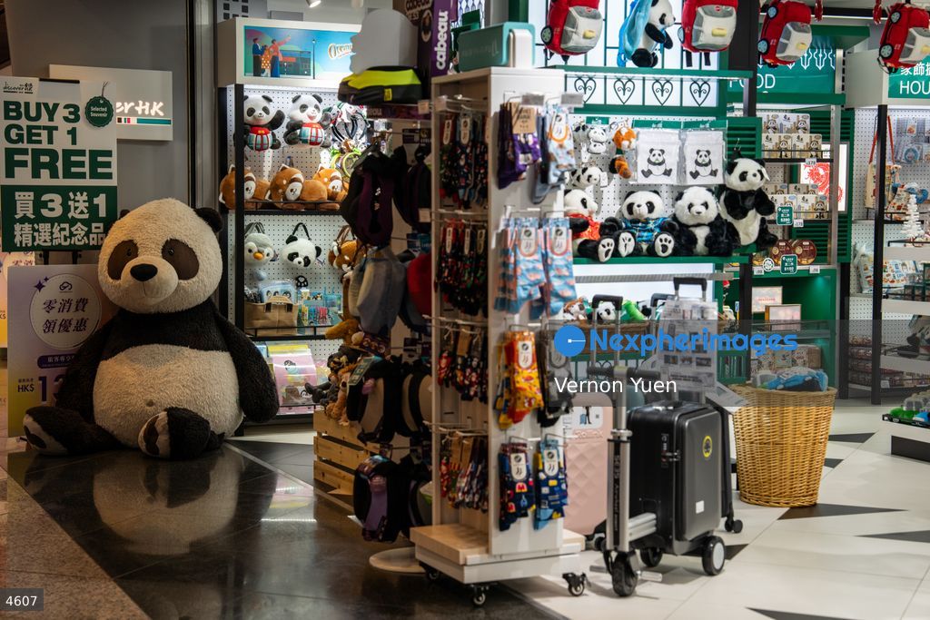 Hong Kong Daily Life
