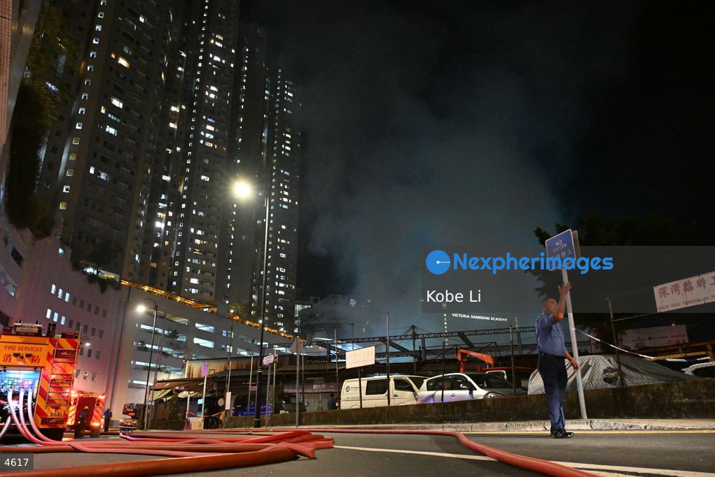 No. 3 alarm fire at Aberdeen shipyard