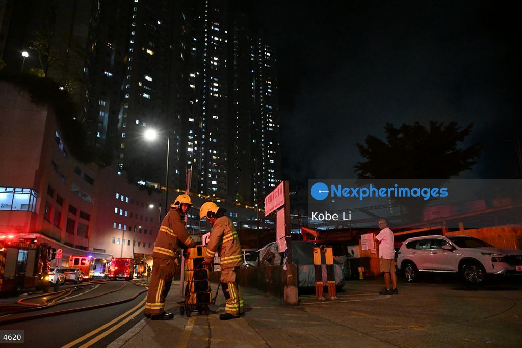 No. 3 alarm fire at Aberdeen shipyard