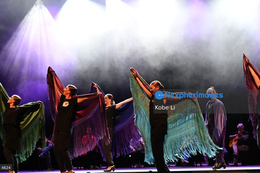Flamenco star to perform In Hong Kong