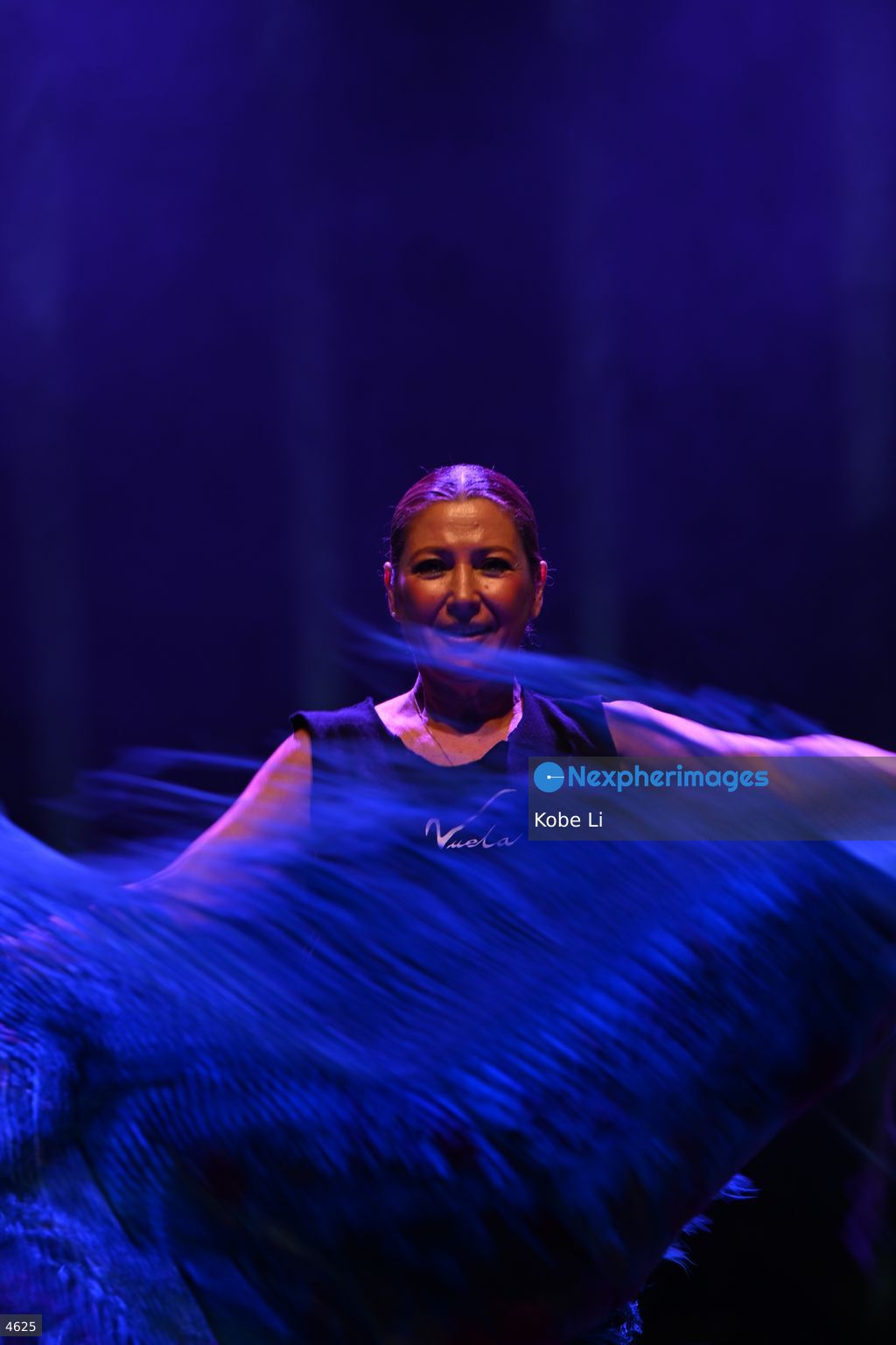 Flamenco star to perform In Hong Kong