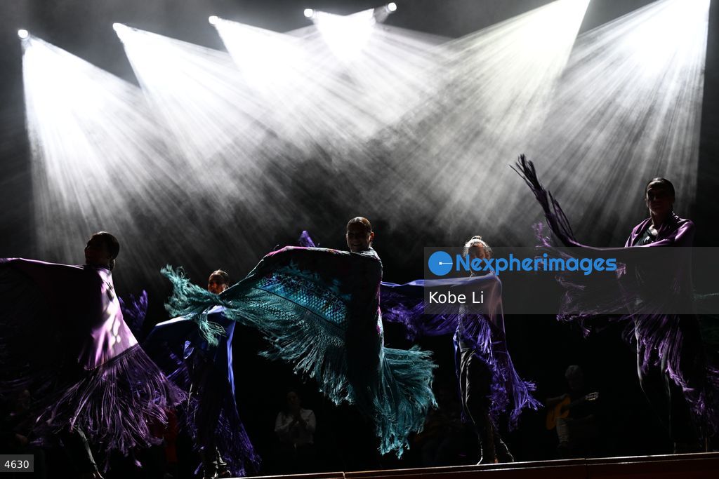 Flamenco star to perform In Hong Kong