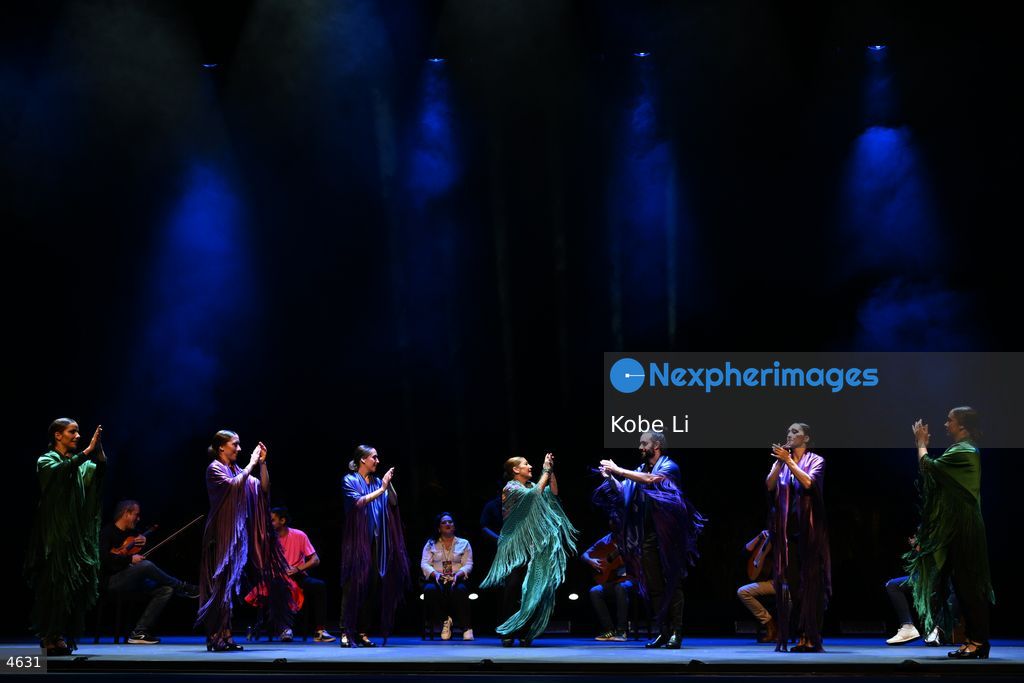 Flamenco star to perform In Hong Kong
