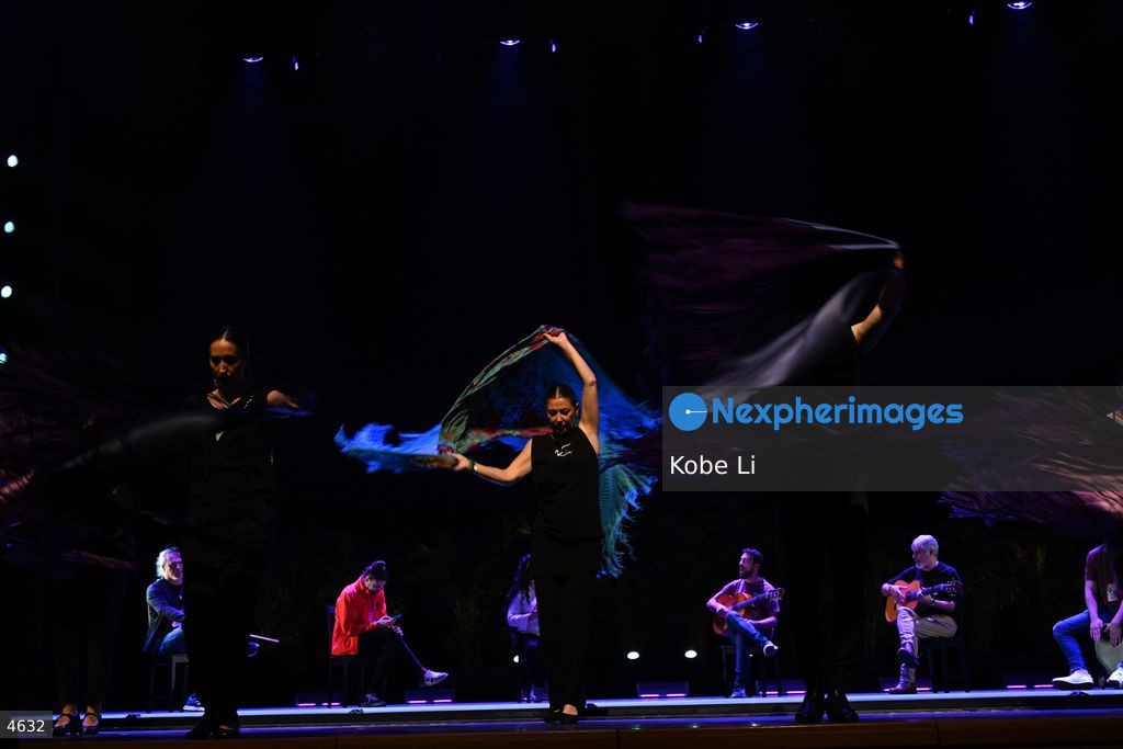 Flamenco star to perform In Hong Kong