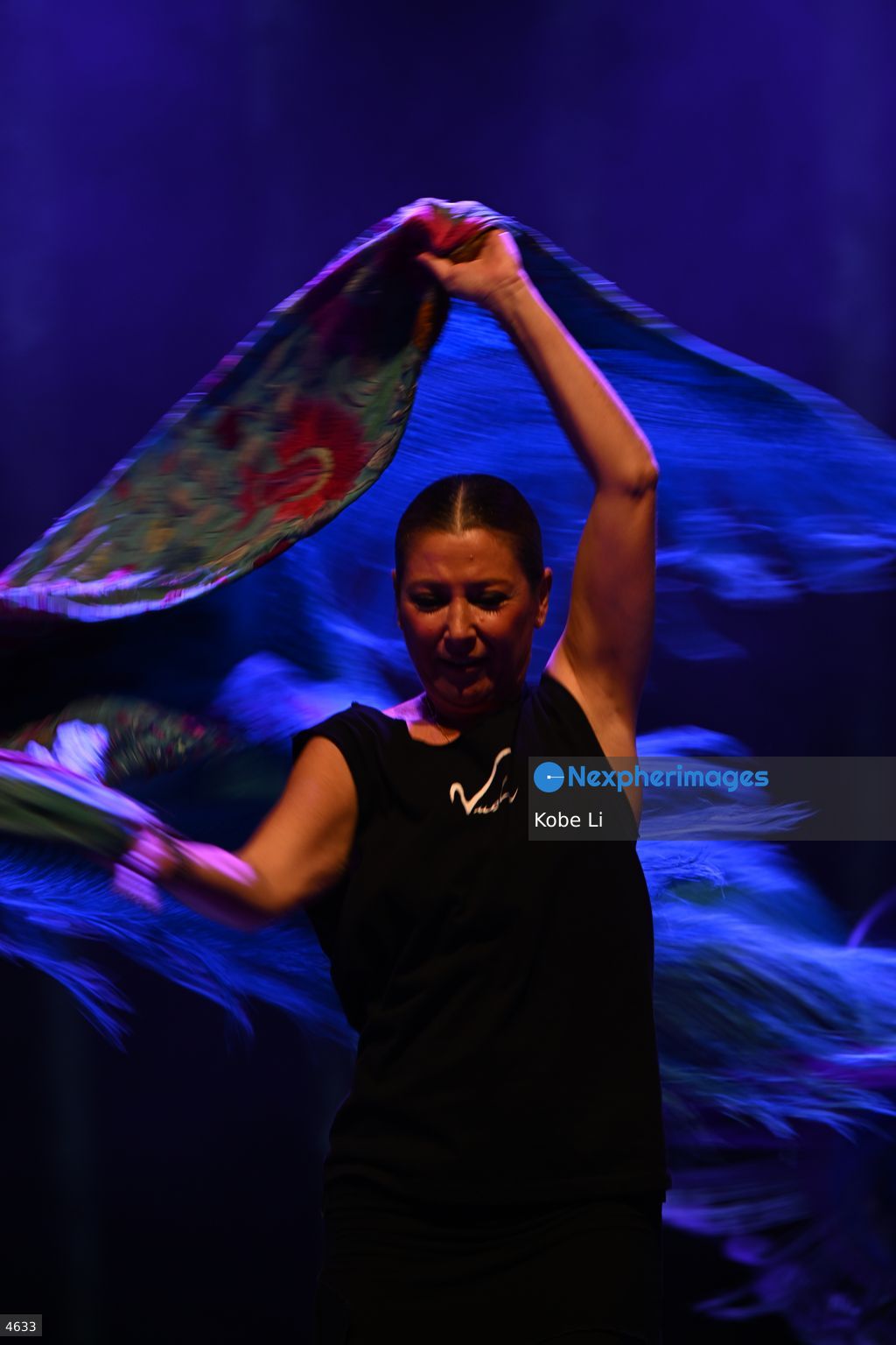 Flamenco star to perform In Hong Kong