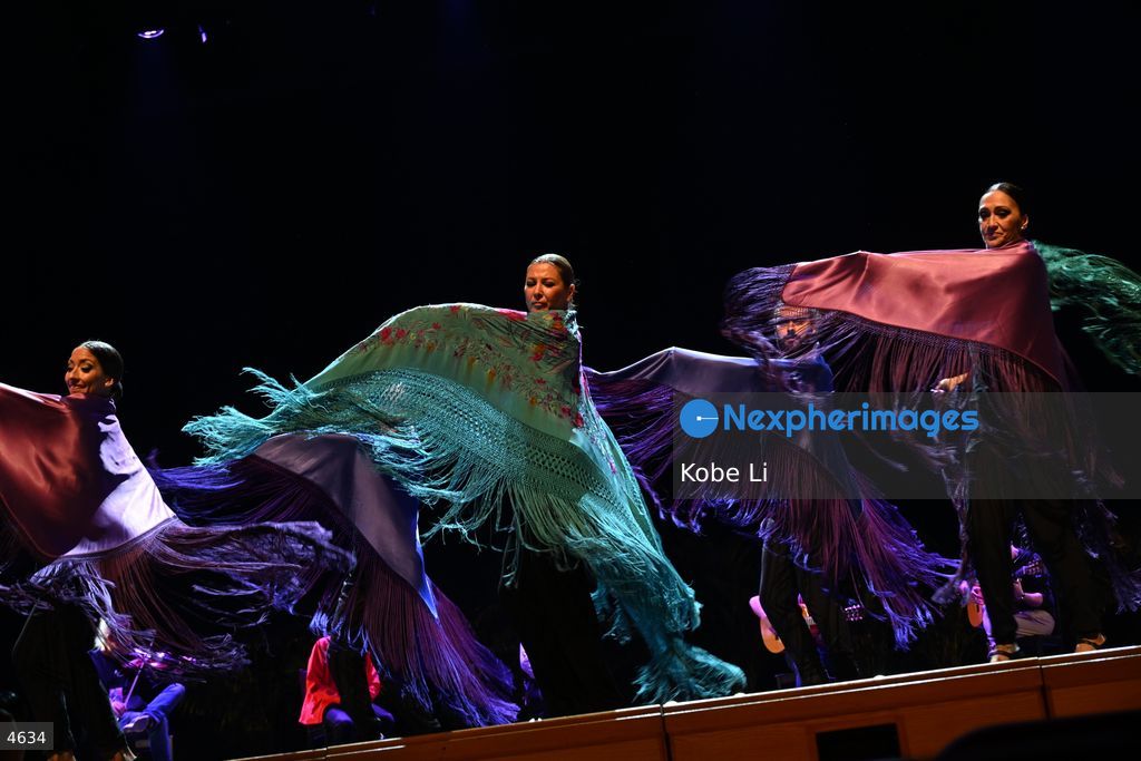 Flamenco star to perform In Hong Kong
