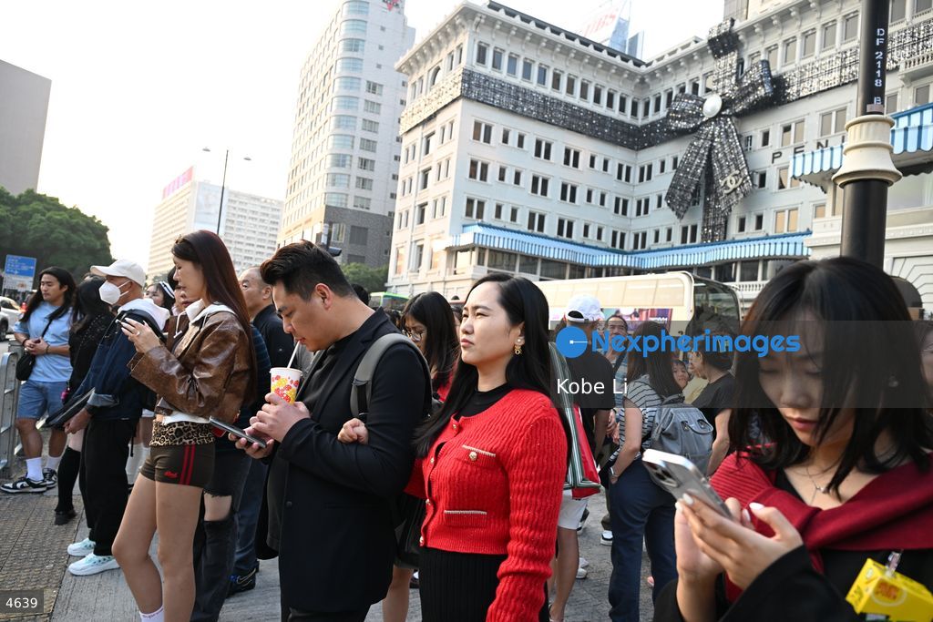 Hong Kong daily life