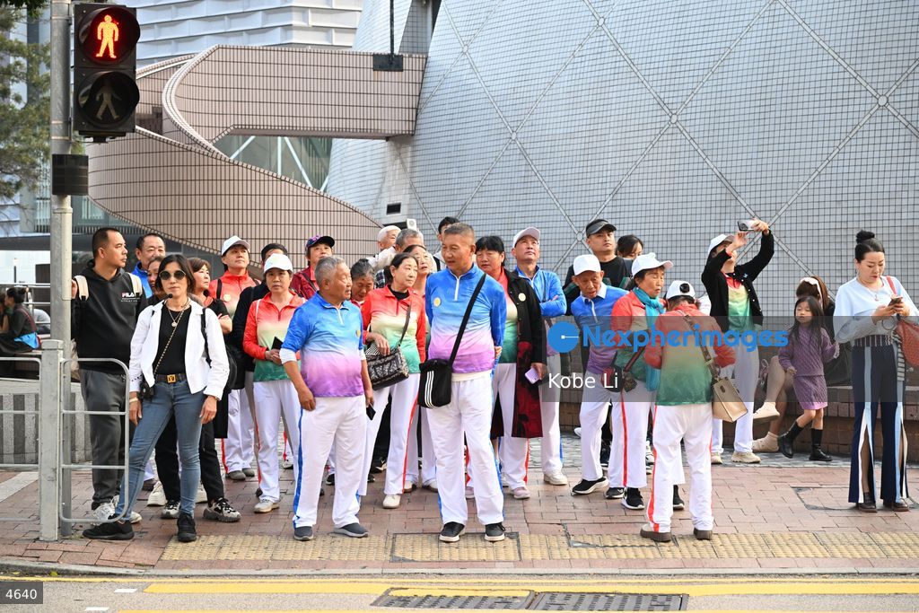 Hong Kong daily life