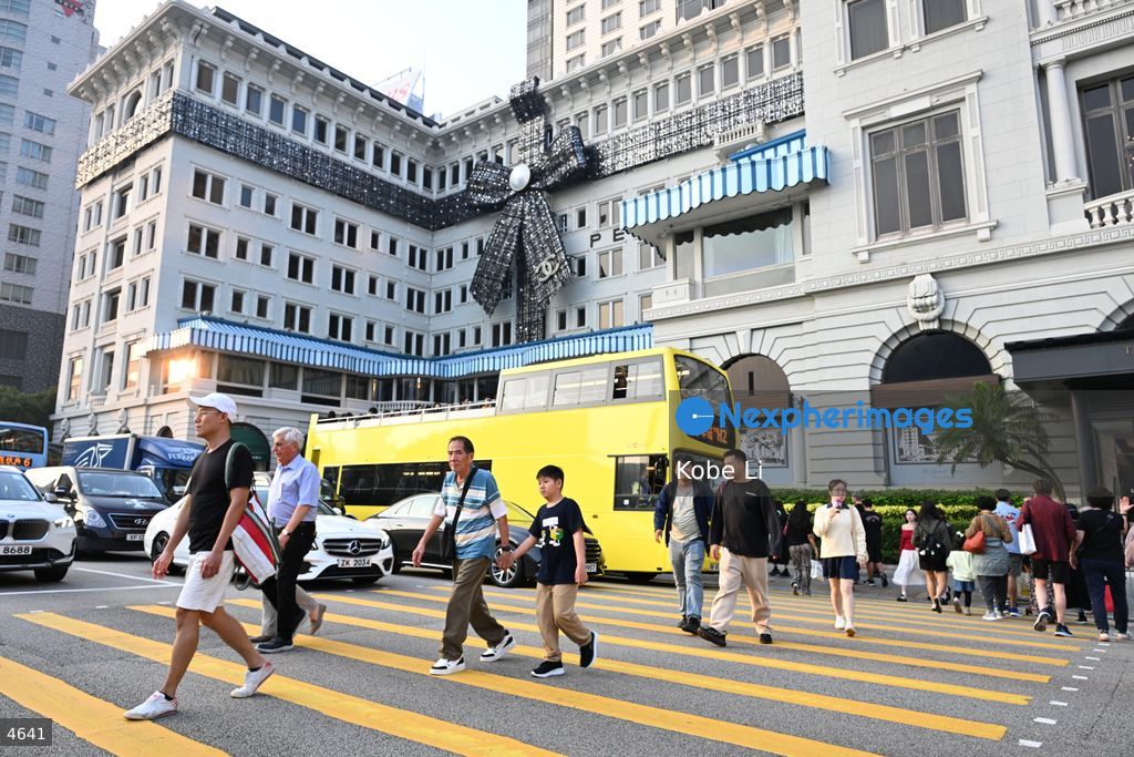 Hong Kong daily life